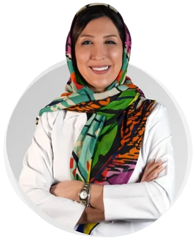 دکتر سارا ساعدی